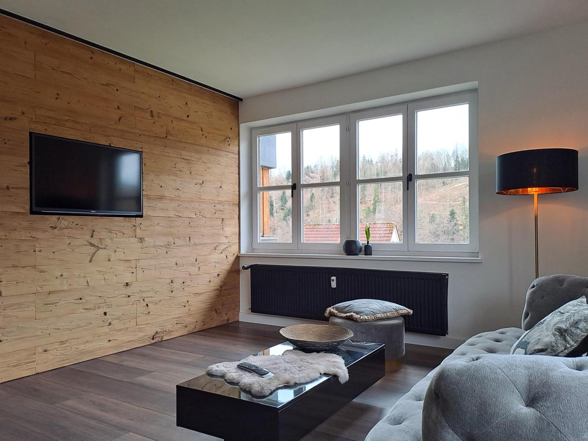 L-Elf Apartman Hauzenberg Kültér fotó