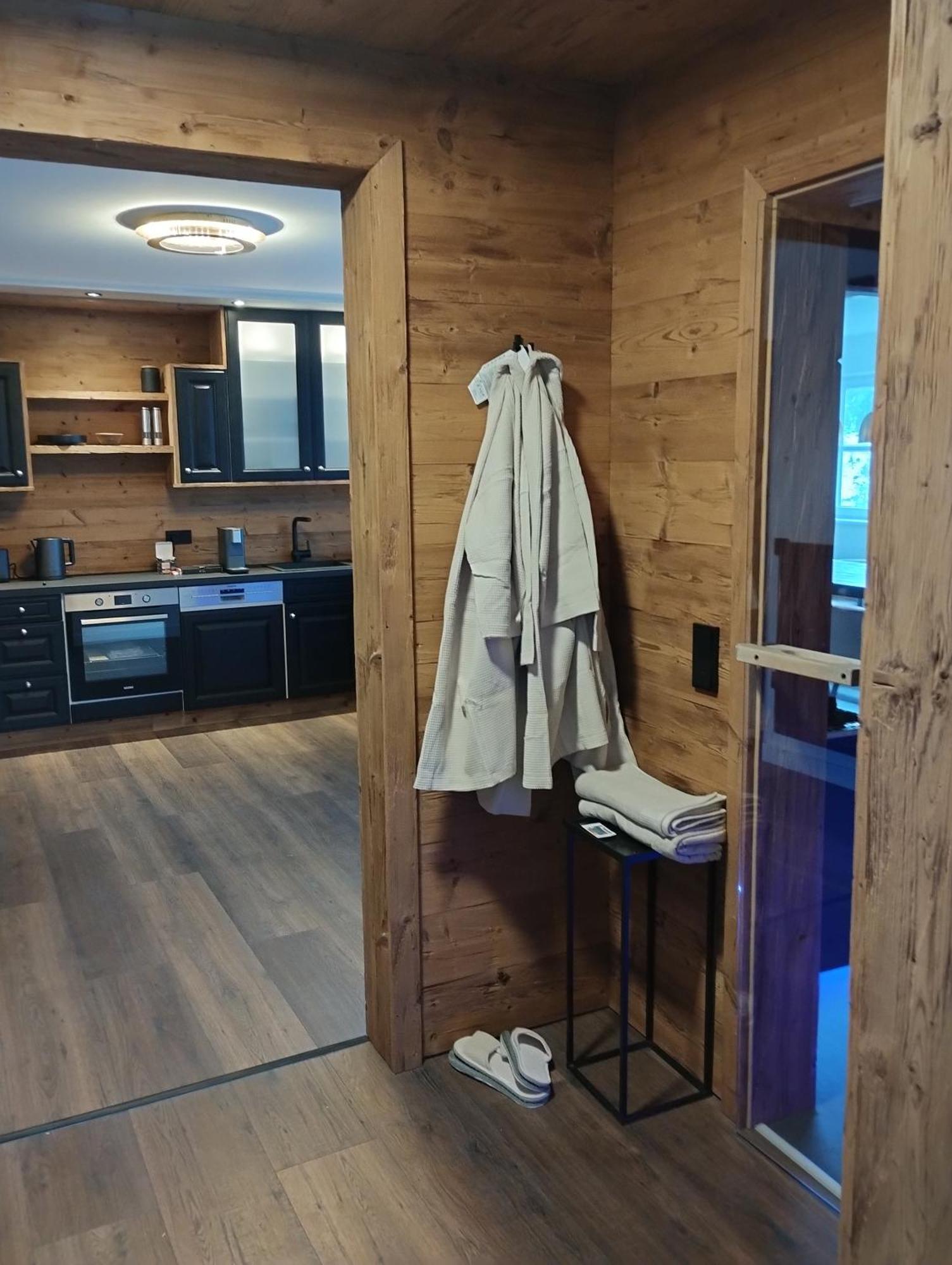 L-Elf Apartman Hauzenberg Kültér fotó